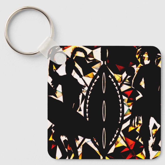 Nyckelkedja för Studio16 Nyckel Nyckelring (Framsida)