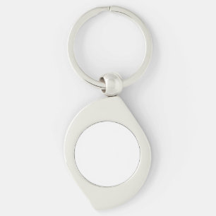 Nyckelkedja för Swirl Metall