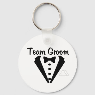 Nyckelkedja för teamgroom nyckelring