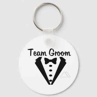 Nyckelkedja för teamgroom nyckelring