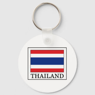Nyckelkedja för Thailand Nyckelring