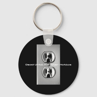 Nyckelkedja för väggutlopp nyckelring