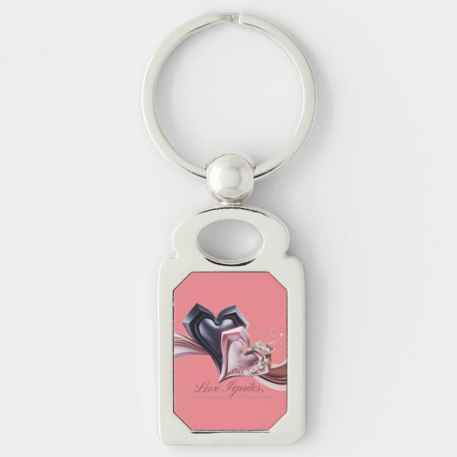 Nyckelkedja för vänstra hörn (Framsidan)