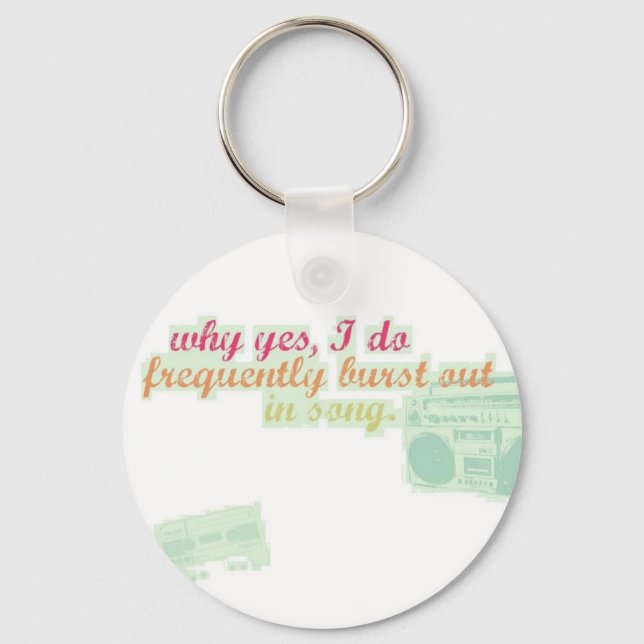 nyckelkedja för wyidfbois nyckelring (Framsida)