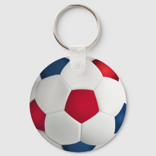 Nyckelkedja - Fotboll Nyckelring