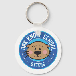 Nyckelkedja, grundläggande knappnyckelkedja nyckelring