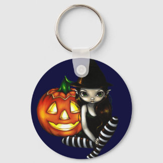 Nyckelkedja "Halloween Natt" Nyckelring