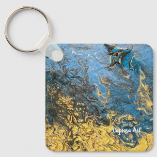 Nyckelkedja "Honor Ukraina" Nyckelring