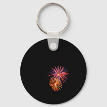 Nyckelkedja i Fireworks P3621