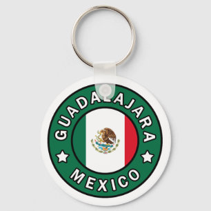 Nyckelkedja i Guadalajara Mexiko Nyckelring