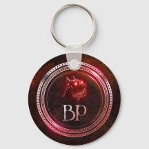 Nyckelkedja - M&S-persikor