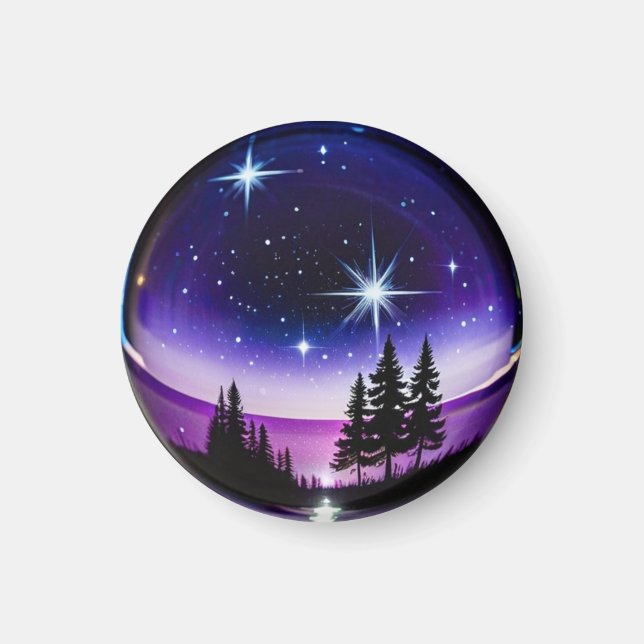 Nyckelkedja Magnet (Framsidan)