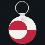 Nyckelkedja med Grönlands Flagga Nyckelring<br><div class="desc">Ta med dig en symbol för Grönland var du än är med i den här snyggten - nyckelkedjan med Flagga Grönland! Den här nyckelkedjan visar den djärva röda och vita utformningen av Grönlands flagga, skapar den som ett perfekt för dem som uppskattar skönheten och symbolismen hos detta unika emblem. Kompakt...</div>