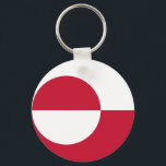 Nyckelkedja med Grönlands Flagga Nyckelring<br><div class="desc">Ta med dig en symbol för Grönland var du än är med i den här snyggten - nyckelkedjan med Flagga Grönland! Den här nyckelkedjan visar den djärva röda och vita utformningen av Grönlands flagga, skapar den som ett perfekt för dem som uppskattar skönheten och symbolismen hos detta unika emblem. Kompakt...</div>