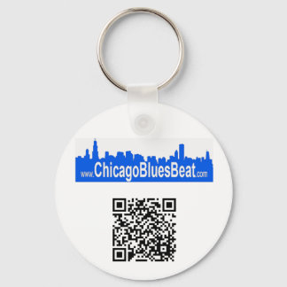 Nyckelkedja med kalenderns QR Nyckelring