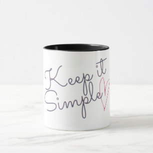 Nyckelkedja Mugg