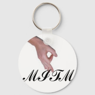 Nyckelkedja "Nay-Ok" Nyckelring