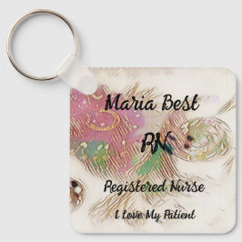 Nyckelkedja Nyckelring