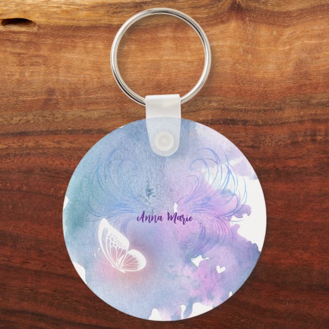 Nyckelkedja Nyckelring (Framsida)