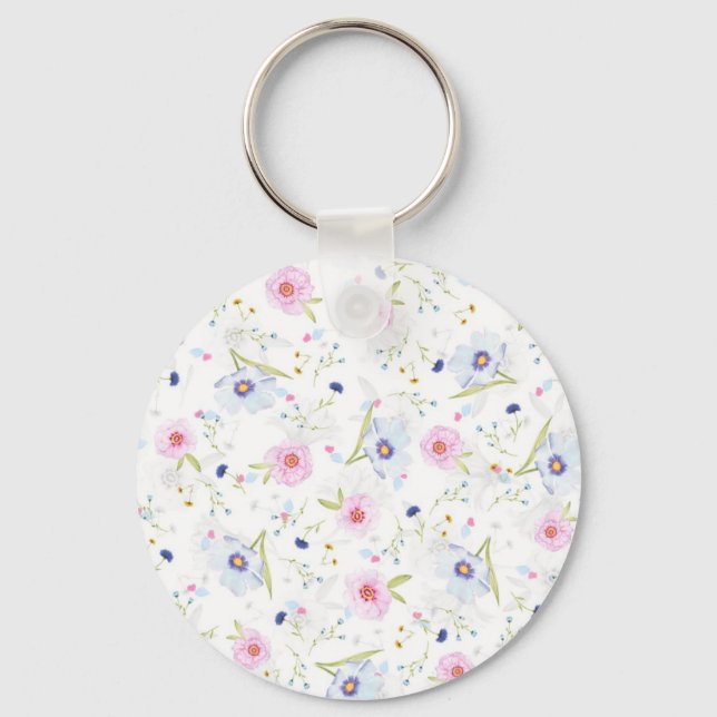 Nyckelkedja Nyckelring (Framsida)