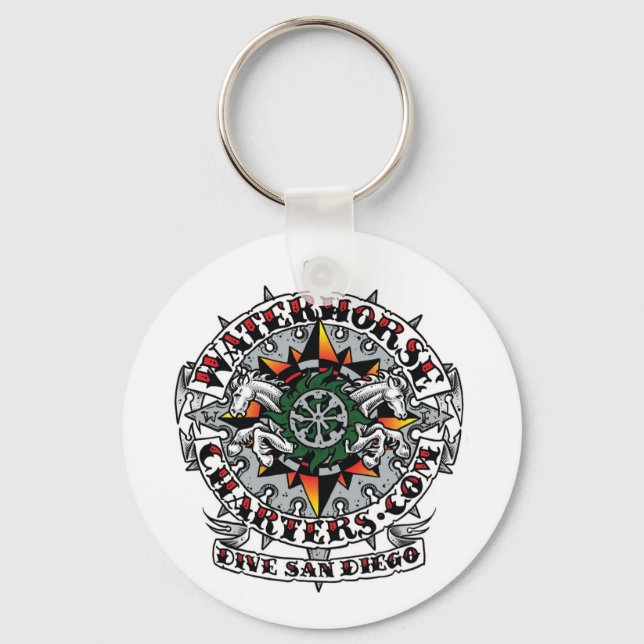 Nyckelkedja Nyckelring (Framsida)