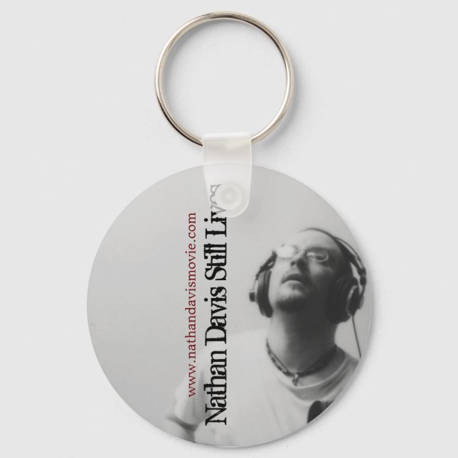 Nyckelkedja Nyckelring (Framsida)