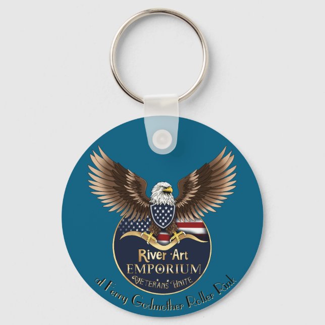 Nyckelkedja Nyckelring (Framsida)