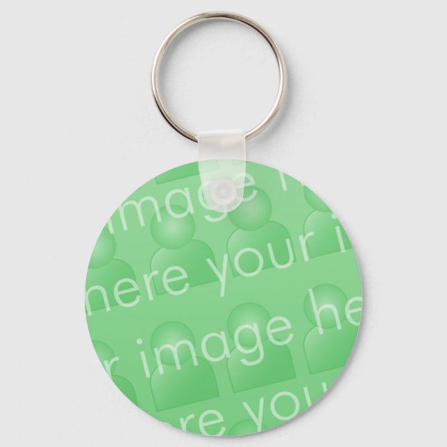 Nyckelkedja Nyckelring (Framsida)