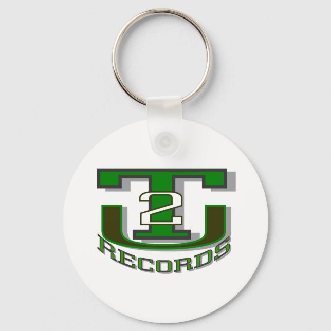 Nyckelkedja Nyckelring (Framsida)