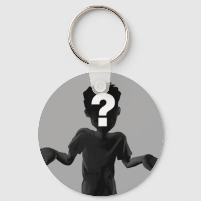 Nyckelkedja Nyckelring (Framsida)