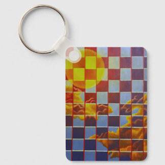 Nyckelkedja Nyckelring