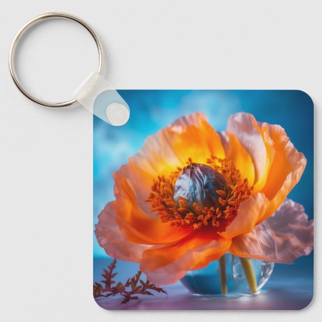 Nyckelkedja Nyckelring (Framsida)