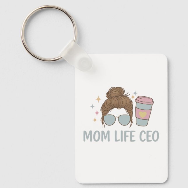 Nyckelkedja Nyckelring (Framsida)