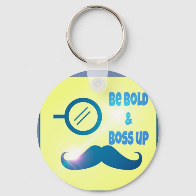 Nyckelkedja Nyckelring (Framsida)