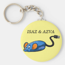 Nyckelkedja Nyckelring