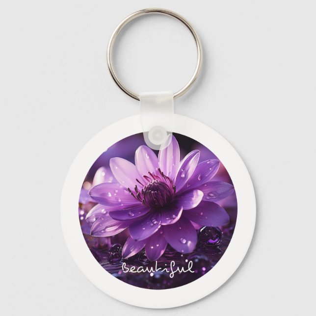 Nyckelkedja Nyckelring (Framsida)