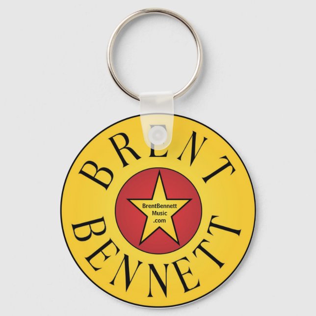 Nyckelkedja Nyckelring (Framsida)