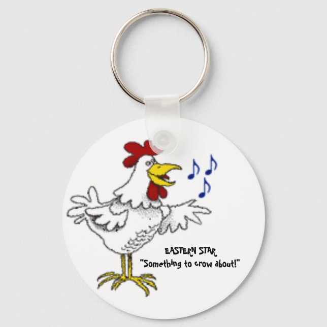 Nyckelkedja Nyckelring (Framsida)