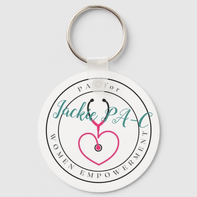 Nyckelkedja Nyckelring (Framsida)