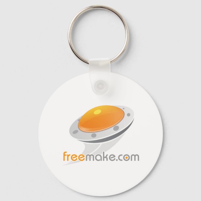 Nyckelkedja Nyckelring (Framsida)