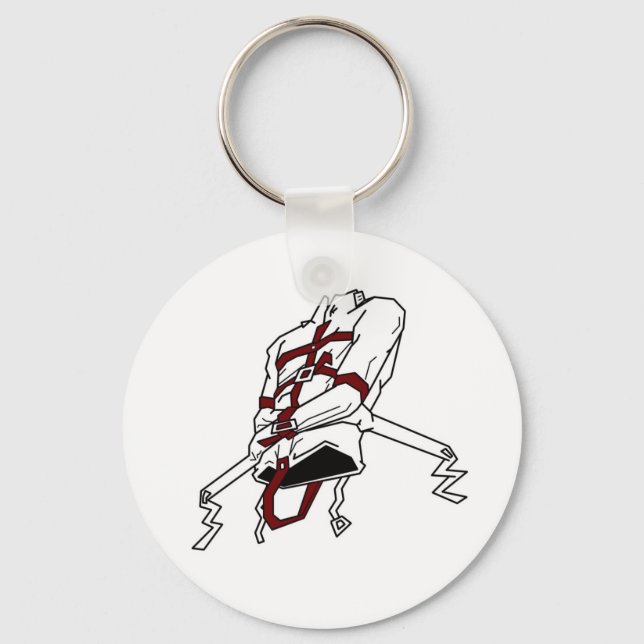 Nyckelkedja Nyckelring (Framsida)