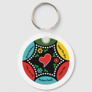 Nyckelkedja Nyckelring