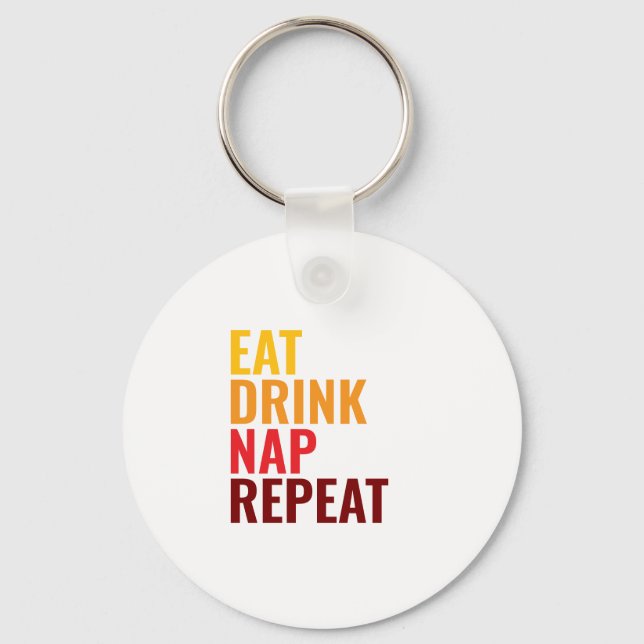 Nyckelkedja Nyckelring (Framsida)