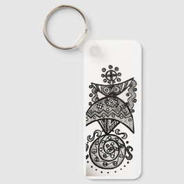 Nyckelkedja Nyckelring