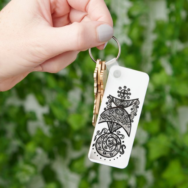 Nyckelkedja Nyckelring (Hand)