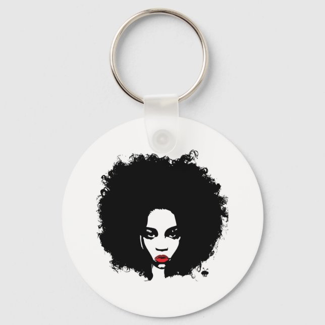 Nyckelkedja Nyckelring (Framsida)