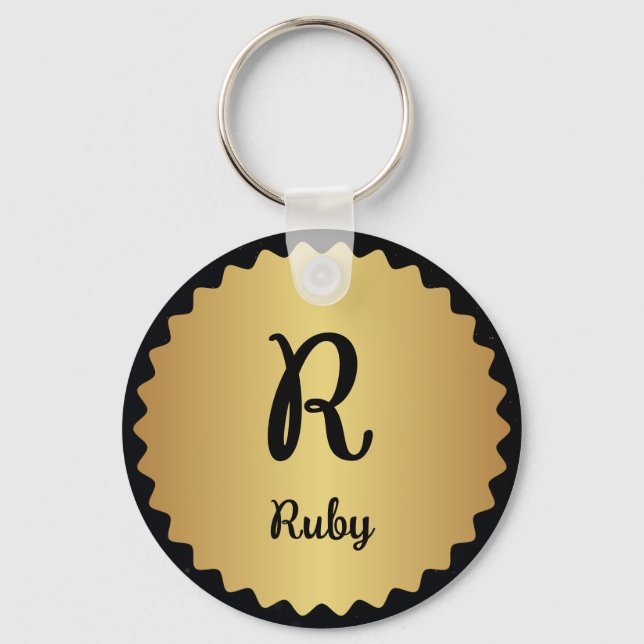 Nyckelkedja Nyckelring (Framsida)