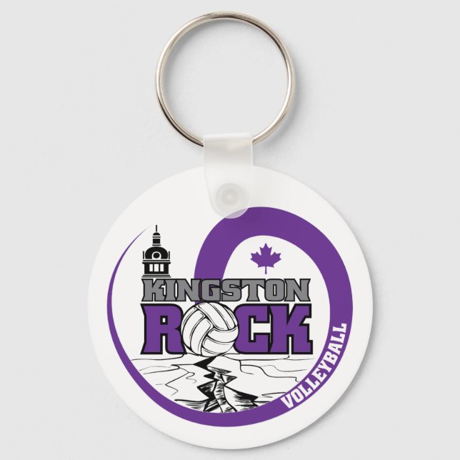 Nyckelkedja Nyckelring (Framsida)