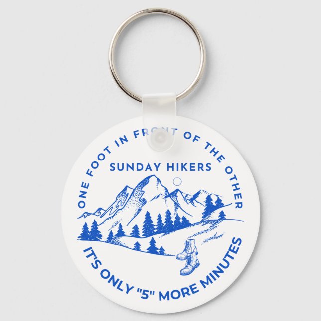 Nyckelkedja Nyckelring (Framsida)