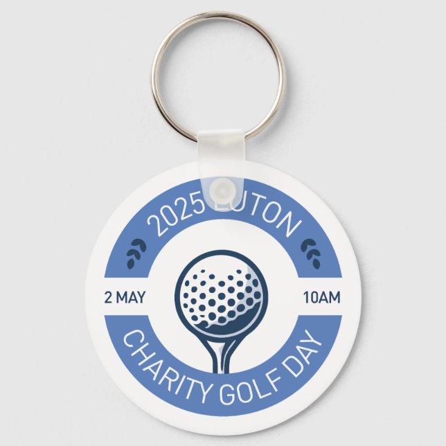 Nyckelkedja Nyckelring (Framsida)